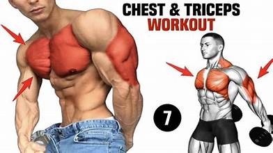 Chest and Tricep Workout